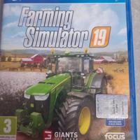 farming simulator 19 ps4