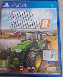 farming simulator 19 ps4