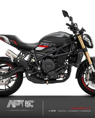 Benelli 752 S Abs