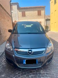 Opel zafira Eco metano Turbo