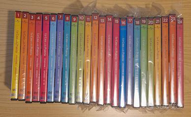 DVD La Casa nella Prateria
