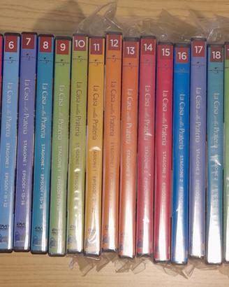 DVD La Casa nella Prateria