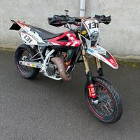 Husqvarna SM (smr) 125 2t MOTORE NUOVO