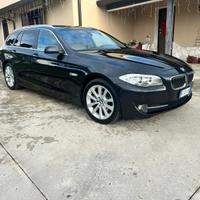 Bmw 520d touring permute finanziamento