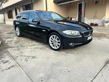 Bmw 520d touring permute finanziamento