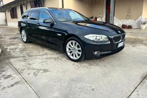 Bmw 520d touring permute finanziamento