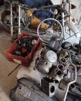 ricambi Honda four Suzuki kasaki vespa