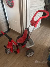 Triciclo￼per bimbi