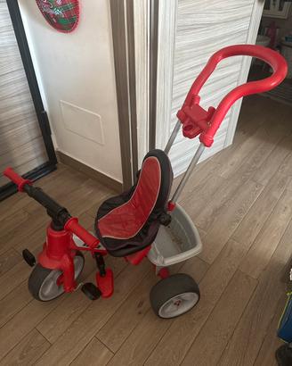 Triciclo￼per bimbi