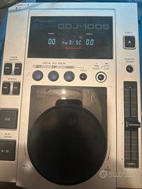 Pioneer Cdj 100