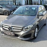 MERCEDES-BENZ B 180 CDI Automatic Executive