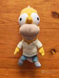 Peluche Homer Simpson 2007