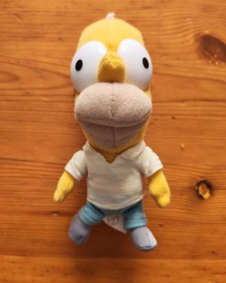 Peluche Homer Simpson 2007