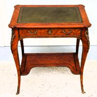 Tavolino in bois de rose