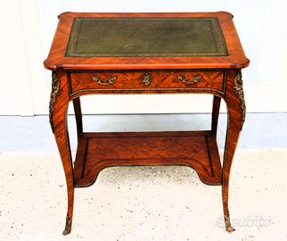 Tavolino in bois de rose