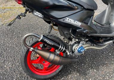 Aerox 70cc
