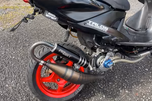 Aerox 70cc
