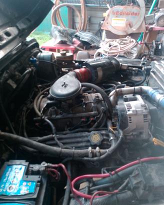 Motore jeep 5.2 v8
