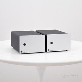 Pro-Ject-Amplificatori Finali Mono-Amp Box DS Mono