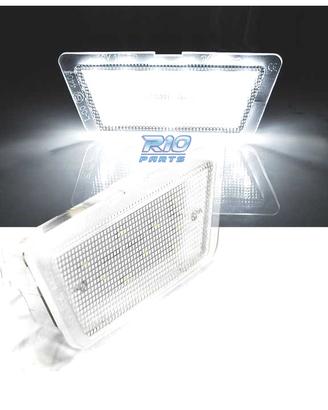 LUCI TARGA A LED OPEL ASTRA G 98-04 HATCHBACK SEDA