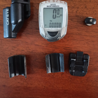 Computer wireless bici