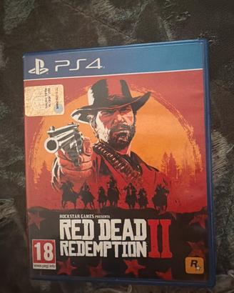 Red dead II redempition