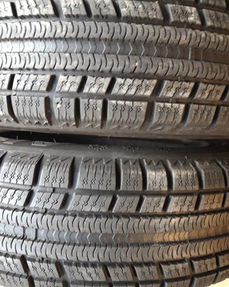 Gomme da Neve + Cerchi 155 R13
