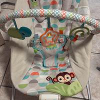 Sdraietta bambino bright starts