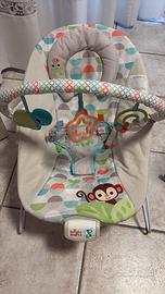 Sdraietta bambino bright starts