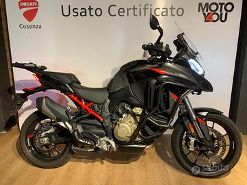 Ducati Multistrada V4 S GT - Anno 2025 / KM 14528