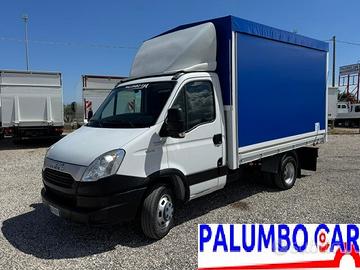 Iveco Daily 35c15 con cassone 3.80