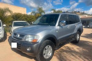 Mitsubishi Pajero 5P"Finanziabile Senza Busta Pag