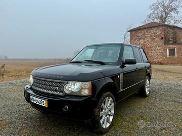 Range Rover Supercharged V8 396Hp //SUPERPREZZO//