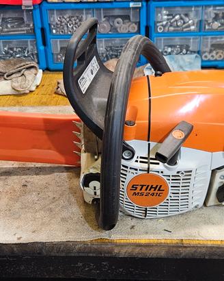 motosega stihl ms241