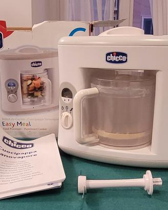 Robot chicco cuocipappa