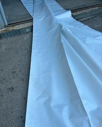 Ottimi per coprire e riparare impermeabili pvc