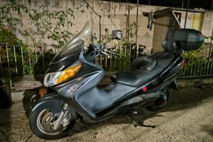BURGMAN AN400