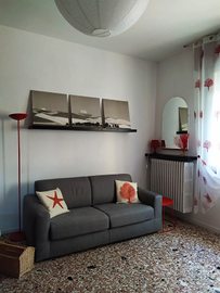 Appartamento estate 2026 con terrazza e giardino