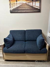 divano letto una piazza e mezza