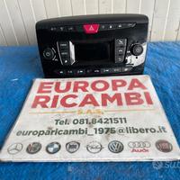 Stereo autoradio lancia y