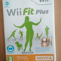 Videogioco Nintendo WII Fit Plus