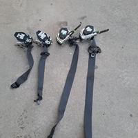 Cinture di sicurezza hyundai tucson 2021 in poi