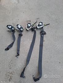 Cinture di sicurezza hyundai tucson 2021 in poi