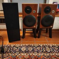 diffusori JVC vintage