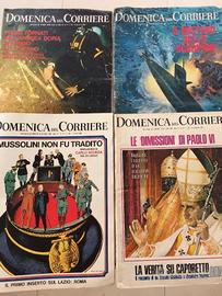 Riviste domenica del corriere