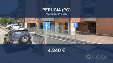 Immobile in asta di 16 m² a Perugia