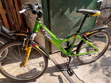 Bicicletta da ragazzo MBM