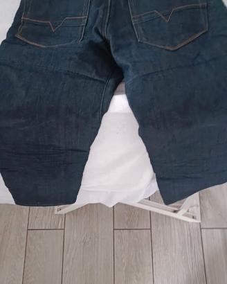 Pantalone Revit moto