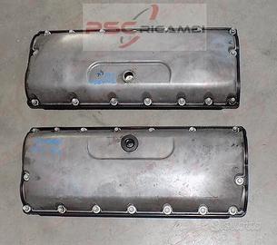Coperchio punterie testata VW Touareg 5.0L V10 TDI