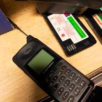 Motorola 9600 da collezione 